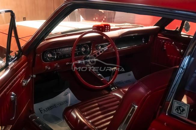 Ford Mustang Essence Automatique 1966 à Casablanca