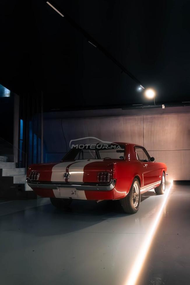 Ford Mustang Essence Automatique 1966 à Casablanca