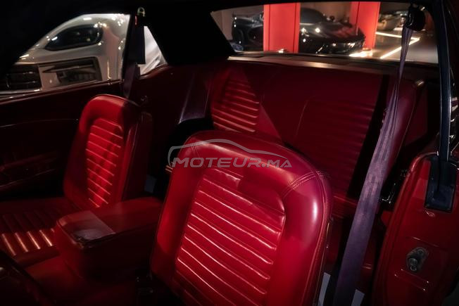 Ford Mustang Essence Automatique 1966 à Casablanca