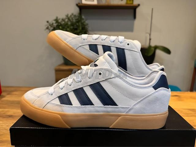 Adidas Court TNS Gris/Marine EU42 26 CM - 2