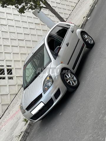 Ford Fiesta Diesel Manuelle 2005 à Tétouan