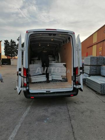 Déménagement et transport de marchandises
