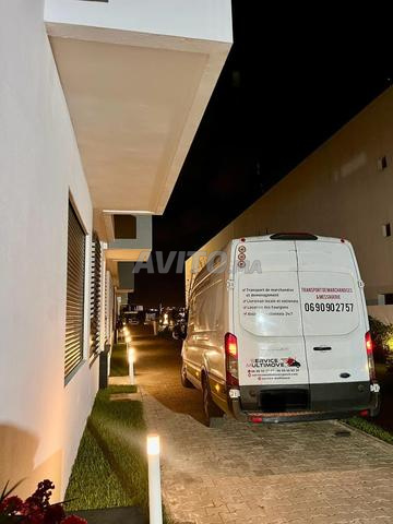Déménagement et transport de marchandises