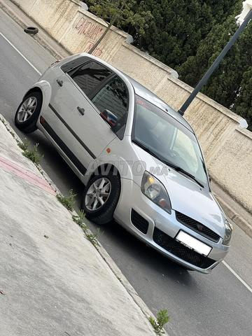 Ford Fiesta Diesel Manuelle 2005 à Tétouan - 2