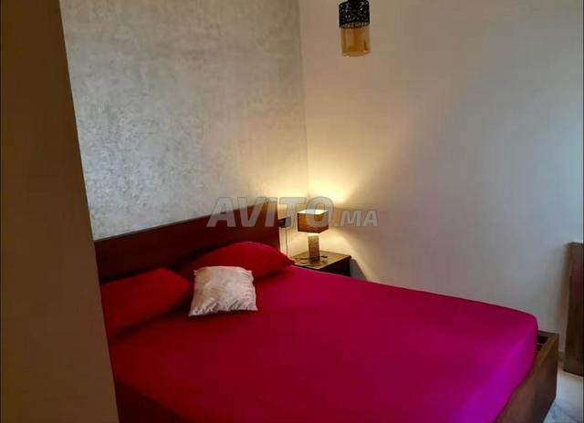 Location appartement meublé à Fès