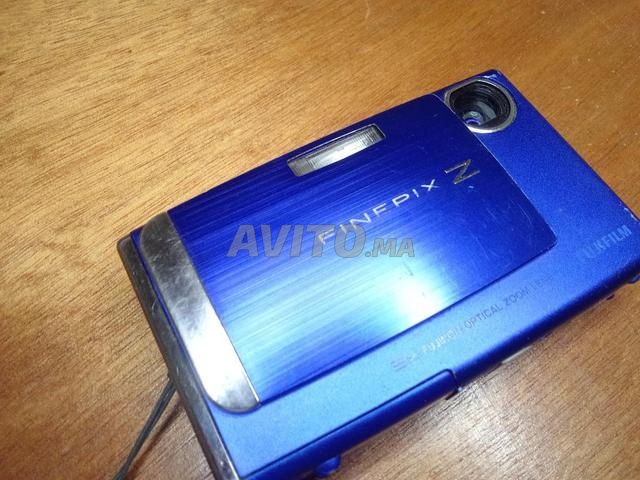 Appareil photo numérique Fujifilm Finepix Z10FD - 2