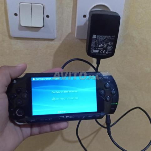 PSP Sony propre