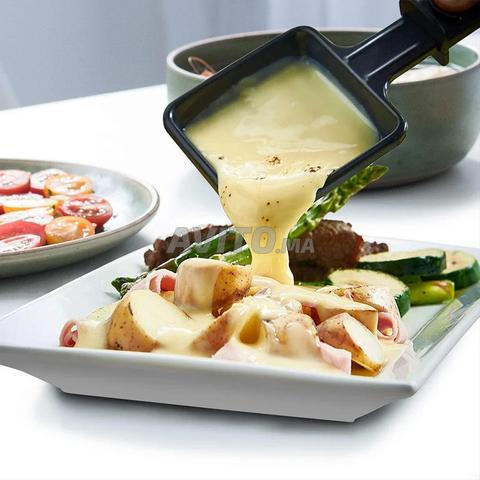 Raclette KIWI au Maroc - 2