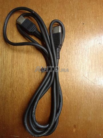 Câble Link 2 Players Original pour Game Boy DMG-04