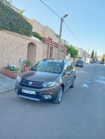 Sandero Stepway 2021, faire reprise - 2