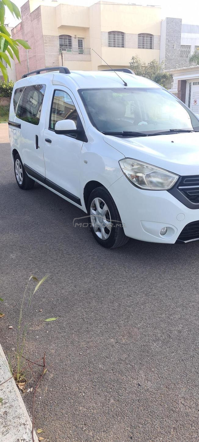 Dacia Dokker Diesel Manuelle 2019 à Fès