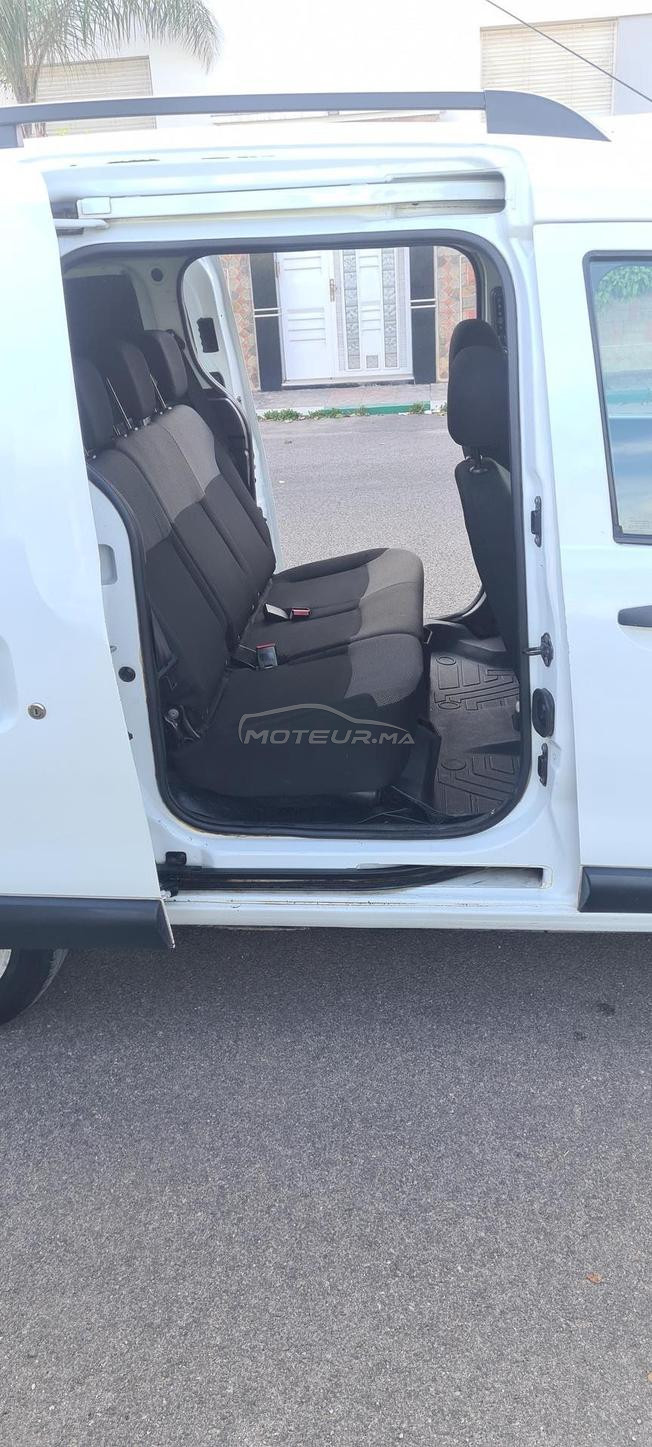Dacia Dokker Diesel Manuelle 2019 à Fès