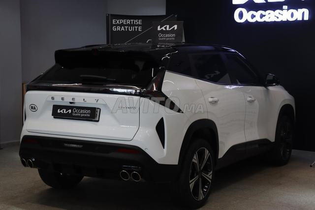 GEELY CITYRAY