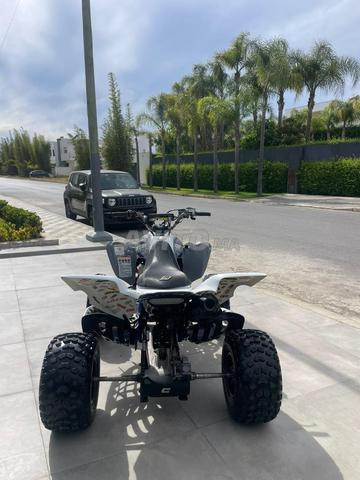 Raptor 700 comme neuf - 2