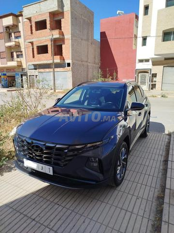 Hyundai Tucson - 2