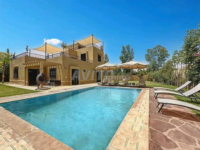 Villa titrée à vendre