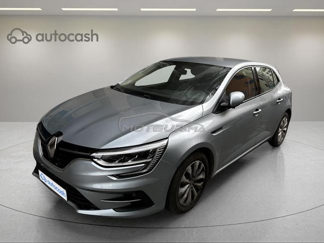 MEGANE 4 - 2021 