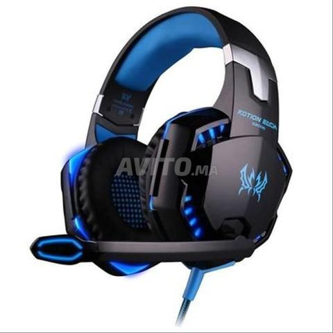 Casque gaming - 2