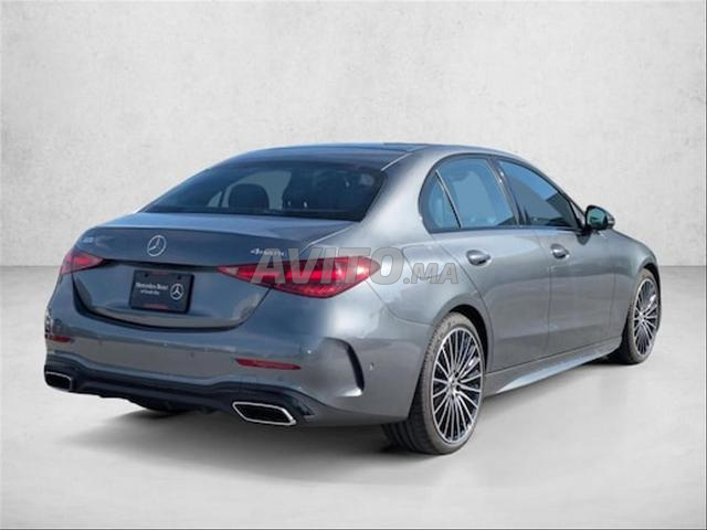 MERCEDES BENZ C 300