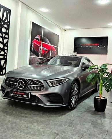 MERCEDES CLS 400d 4MATIC EDITION 1 AMG