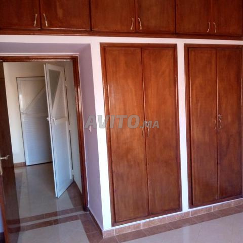 Appartement 3ème étage deux façades, rue Nakhl, Riad Salam 90 m² - 2