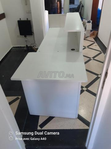 Bureau d'accueil - 2