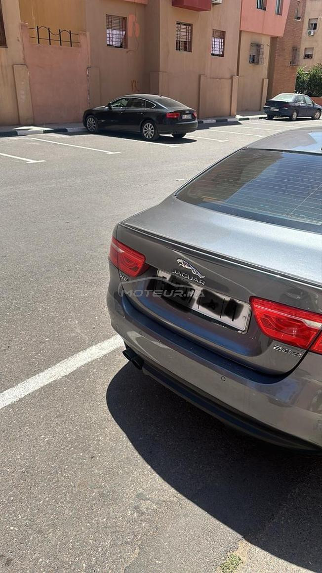 Jaguar XE Diesel Automatique 2017 à Marrakech