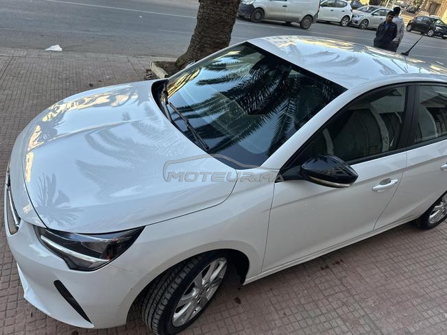 opel corsa diesel 6cv
