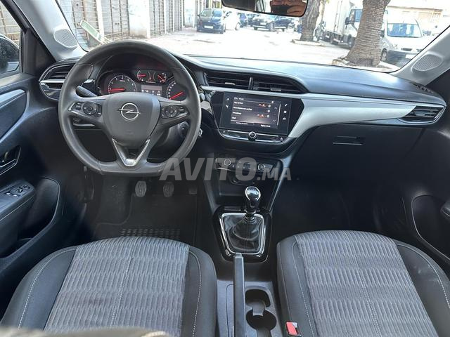 أوبل كورسا ديزل 6cv - 2