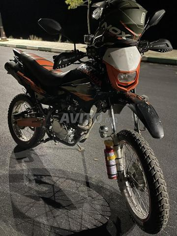 Honda Bros NXR 125cc