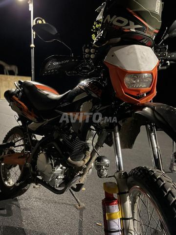 Honda Bros NXR 125cc - 2