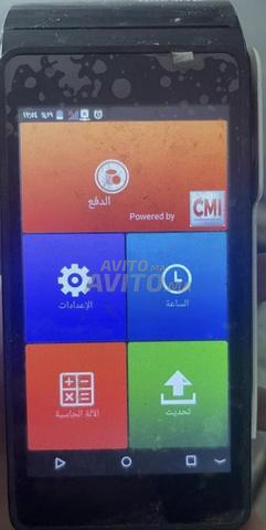 جهاز نقاط البيع NEXGO بحالة جيدة جداً - 2