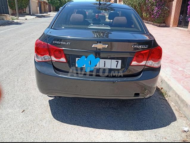Chevrolet Cruze - 2