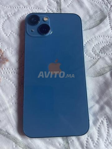 iPhone 13 normal