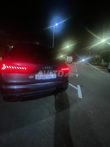أودي Q7 S-Line سبورت 50 TDI كاملة المواصفات