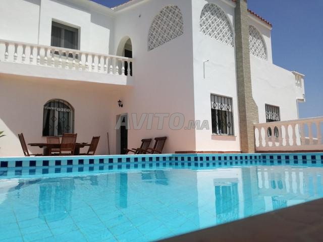Villa à louer pour vacances..