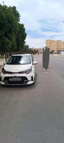 كيا بيكانتو جي تي لاين 2022 - 2