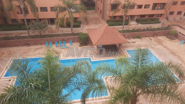 Appartement à louer 100 m² à Marrakech