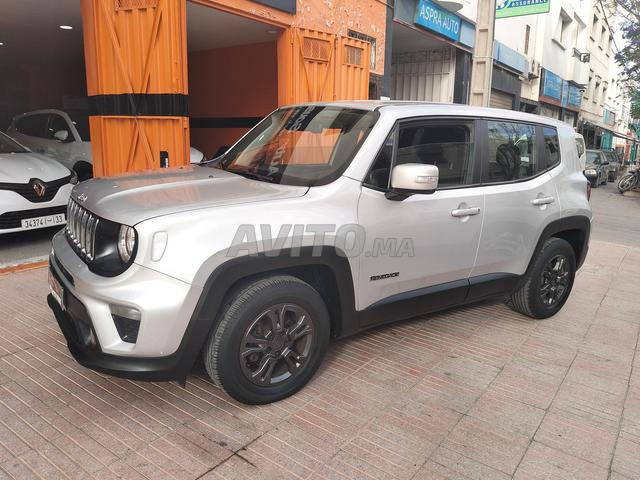 Jeep Renegade 2022 automatique diesel - 2