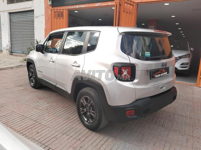 Jeep Renegade 2022 automatique diesel