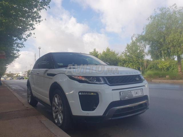 Evoque Importée Neuf Bien Entretenu - 2