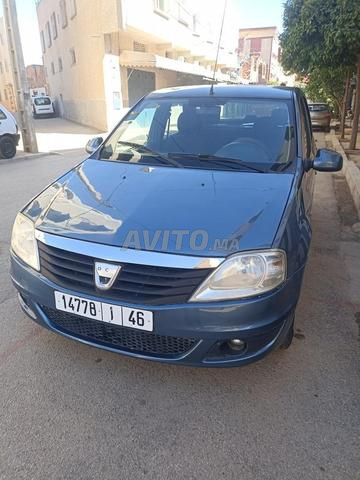 Dacia Logan diesel modèle 2009