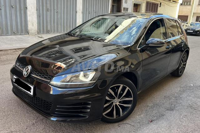 Volkswagen Golf 7 diesel