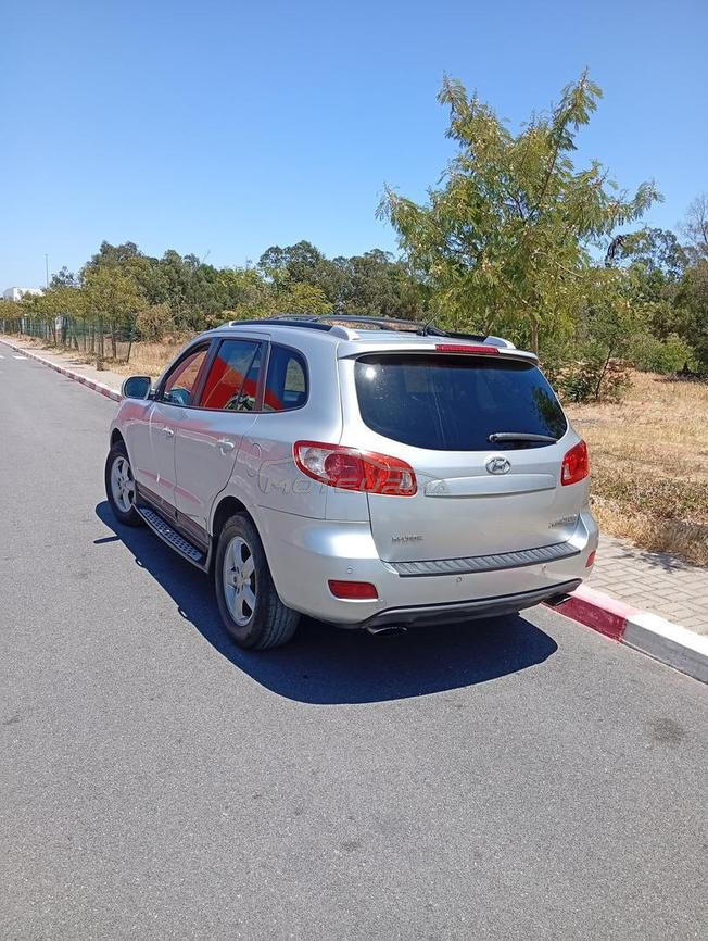 Hyundai Santa Fe Diesel Manuelle 2010 à Kénitra