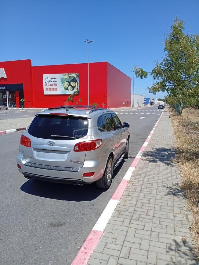 Hyundai Santa Fe Diesel Manuelle 2010 à Kénitra