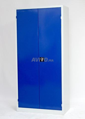Armoire métallique / vestiaire - 2