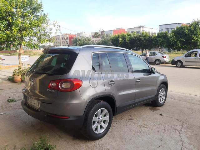 Tiguan Automatique - 2