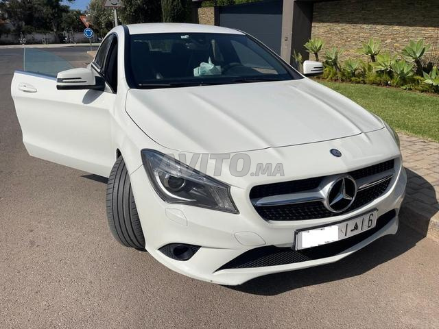 Mercedes CLA 220 Diesel 2015