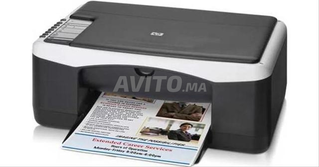 HP Deskjet F2180 - 2