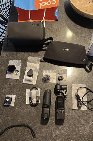 Caméra DJI Osmo Pocket 4 - 2